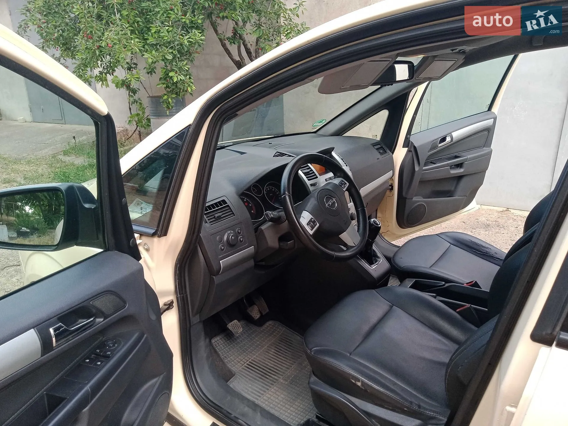 2012 Opel Zafira - мініатюра 9