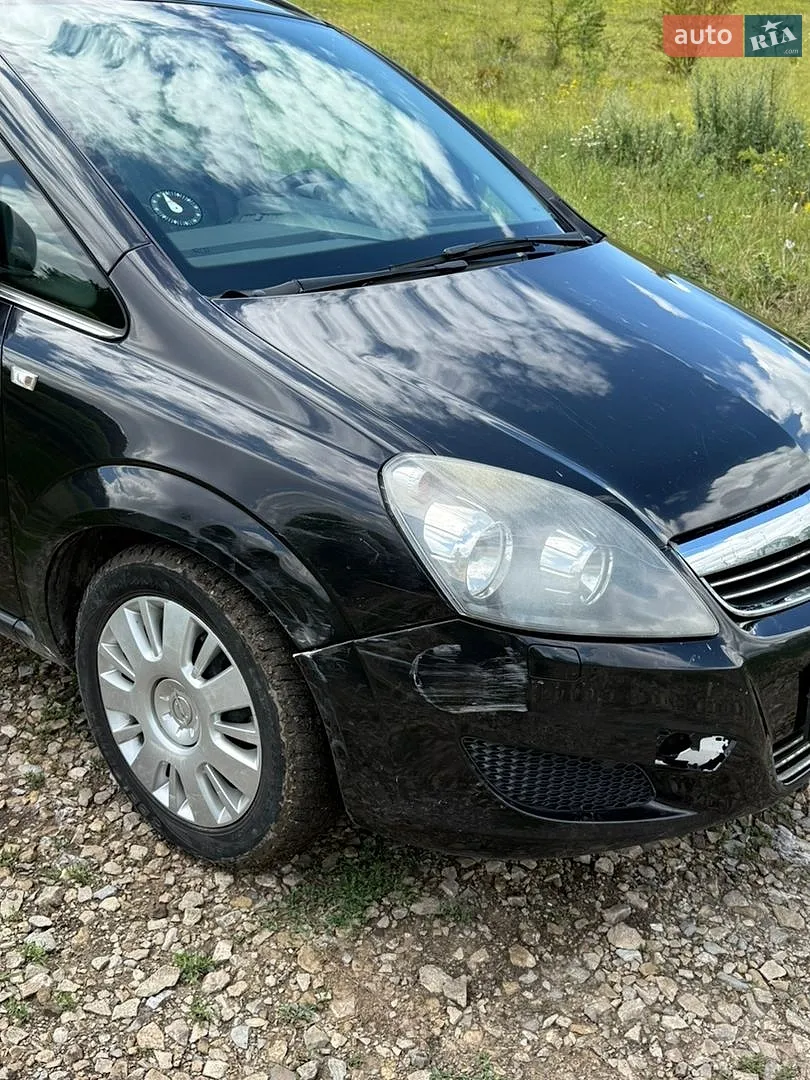 2011 Opel Zafira - мініатюра 12