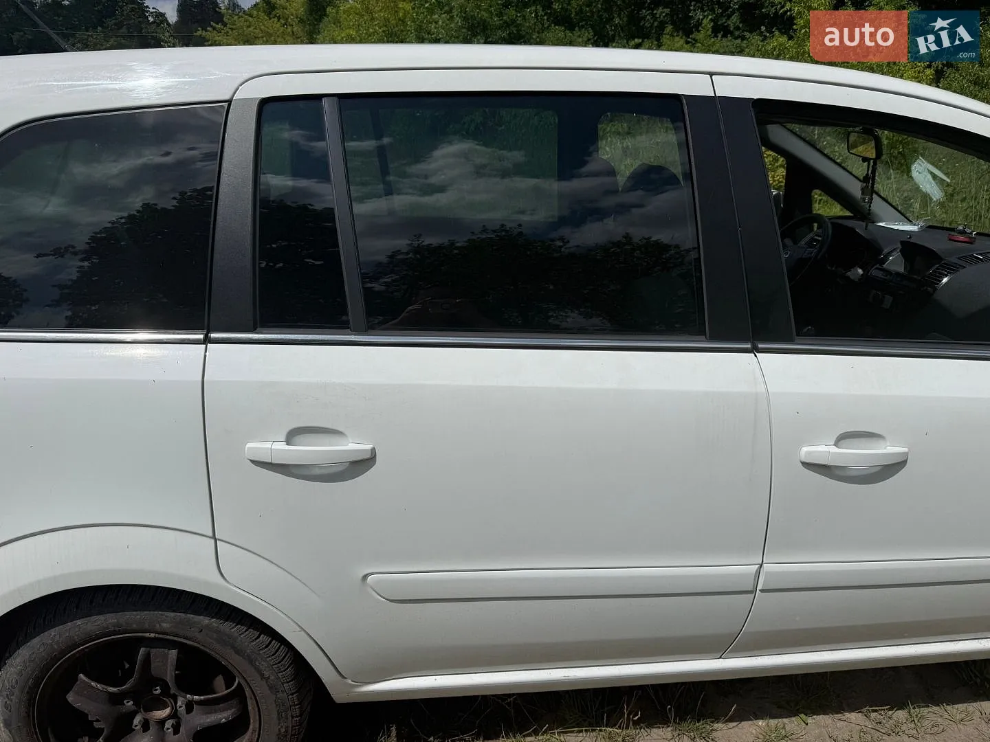 2011 Opel Zafira - мініатюра 3