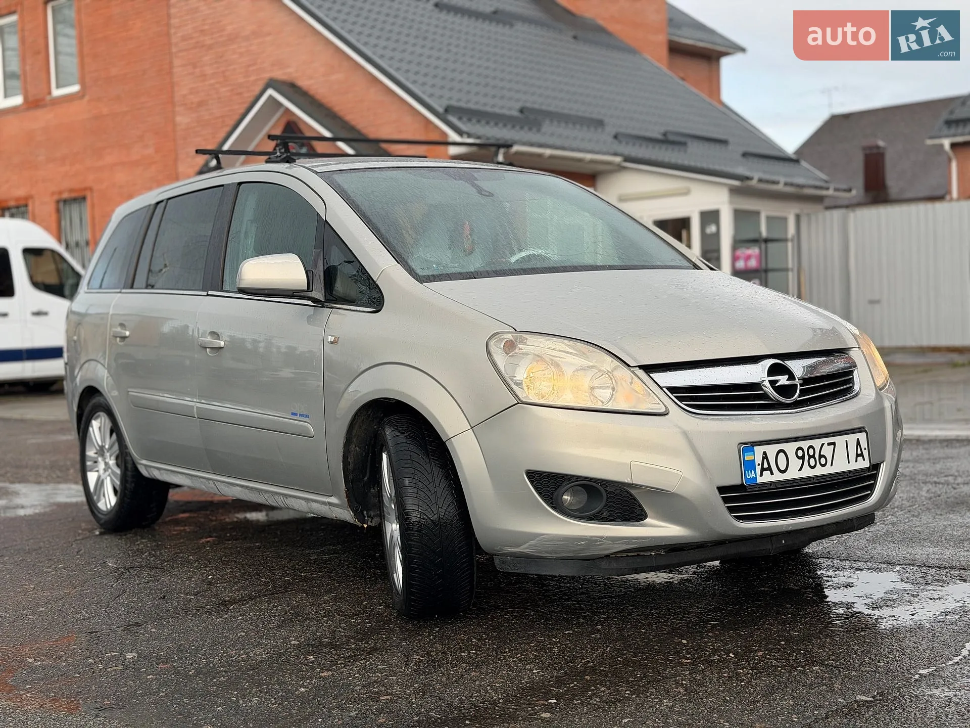 2011 Opel Zafira - мініатюра 4