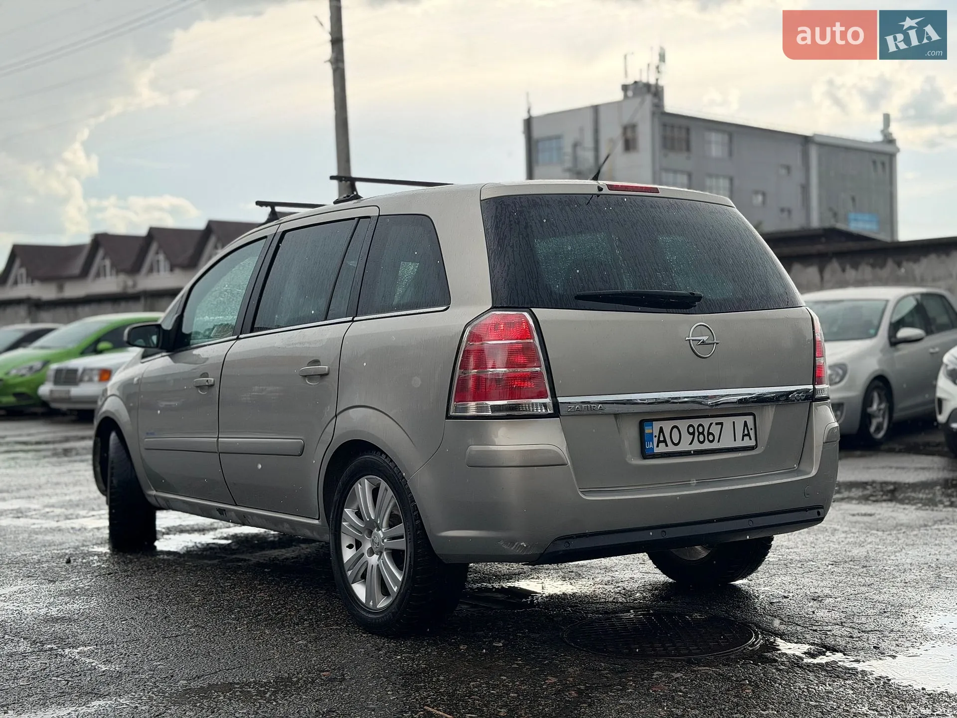 2011 Opel Zafira - мініатюра 6