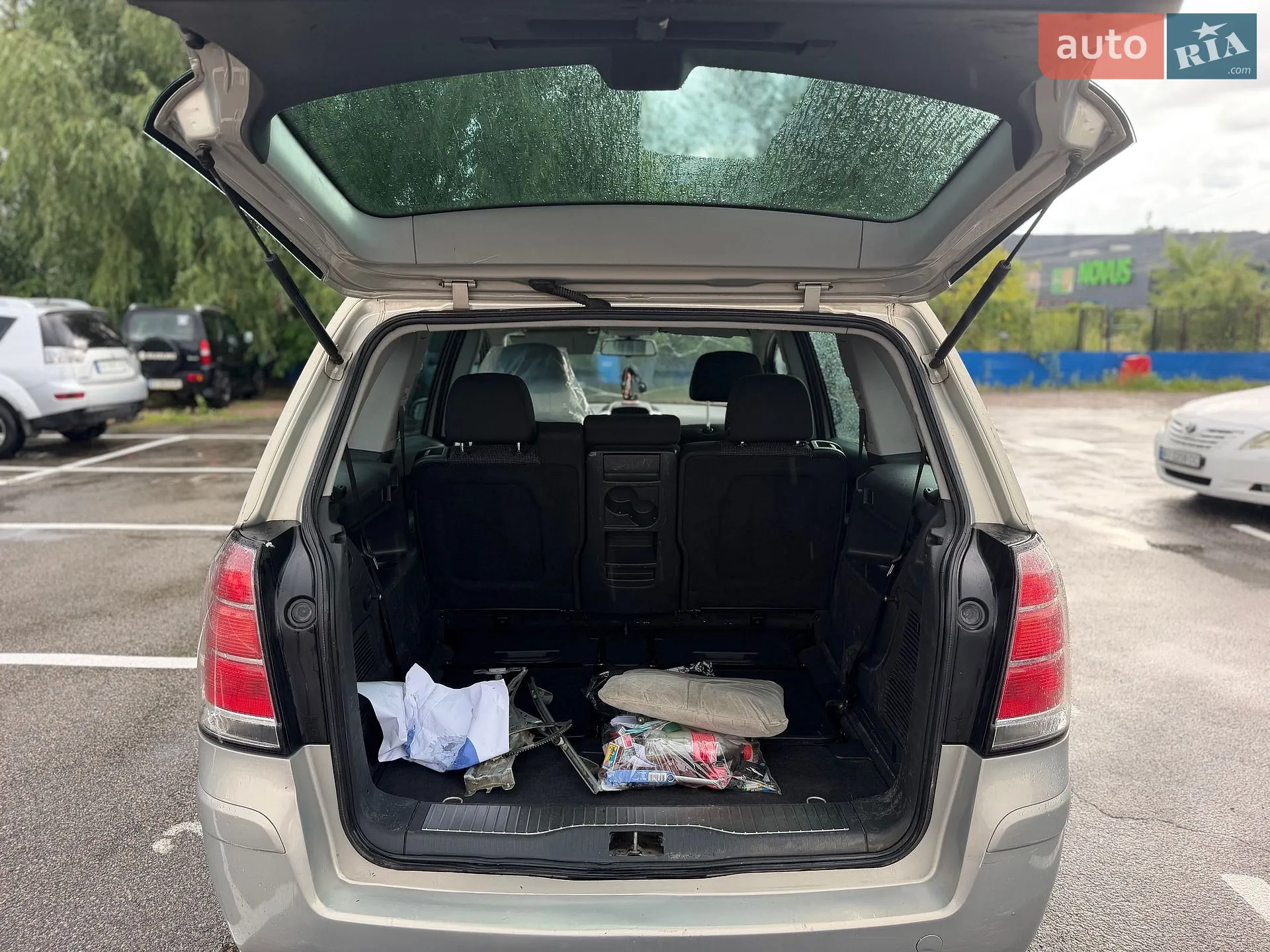 2011 Opel Zafira - мініатюра 32
