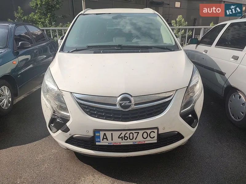 Opel Zafira
