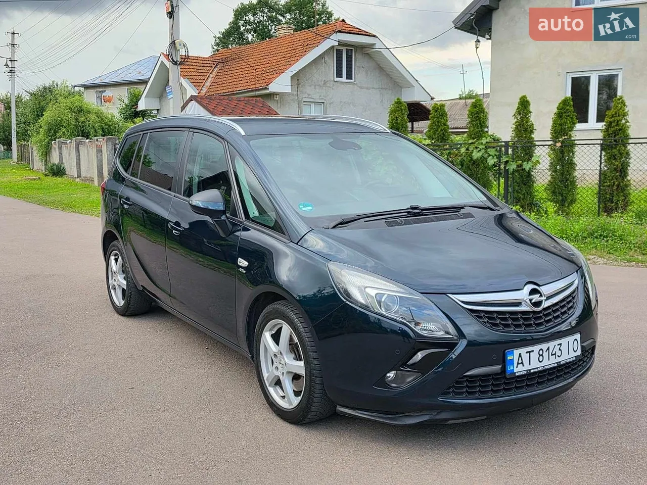 2011 Ford C-MAX - мініатюра 34