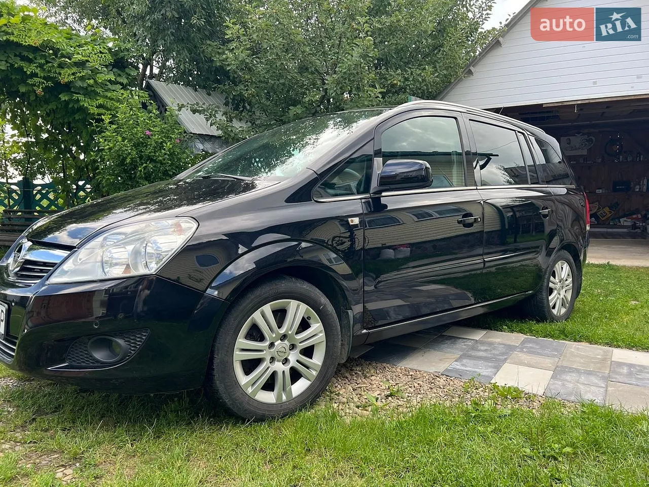 2012 Opel Zafira - мініатюра 17