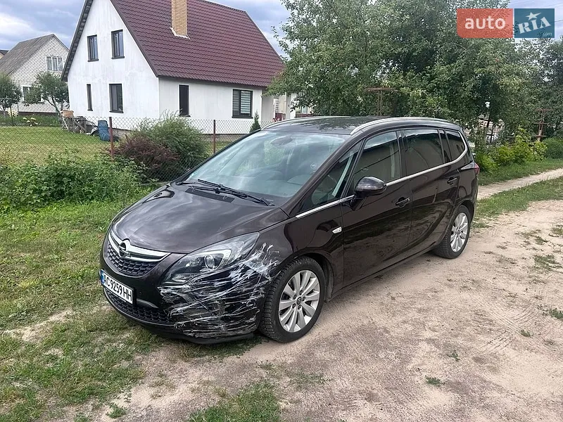 Opel Zafira