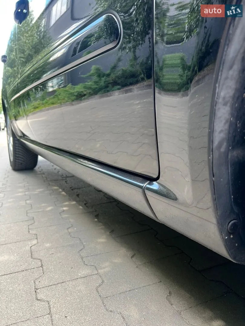 2010 Opel Zafira - мініатюра 7