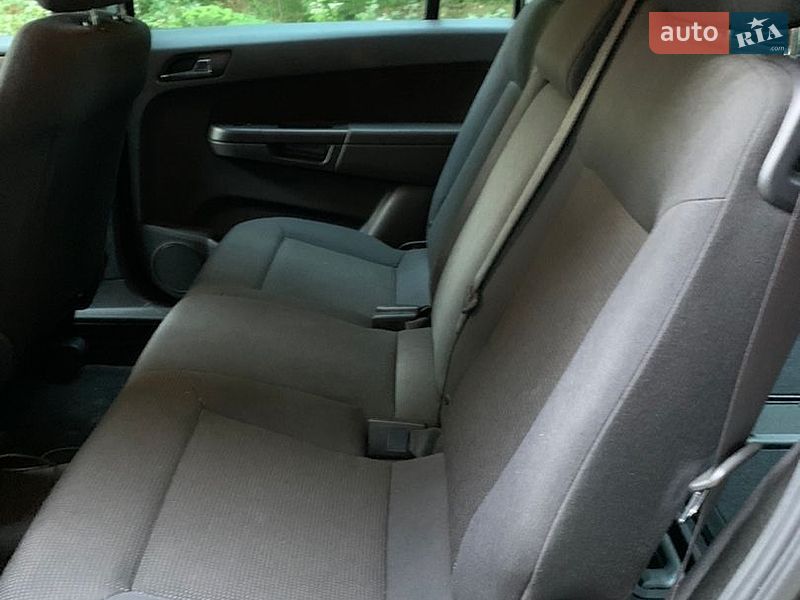 Минивэн Opel Zafira 2011 в Белой Церкви фото 45 Минивэн Opel Zafira 2011 в Белой Церкви