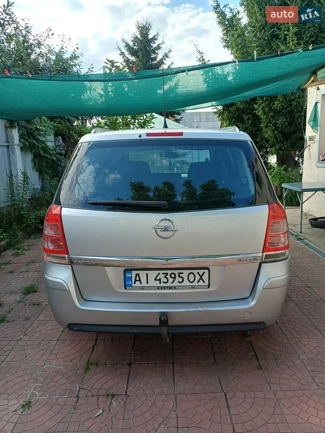 2013 Opel Zafira - мініатюра 2