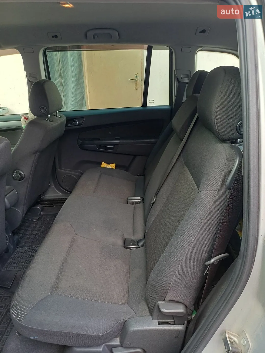 2013 Opel Zafira - мініатюра 9