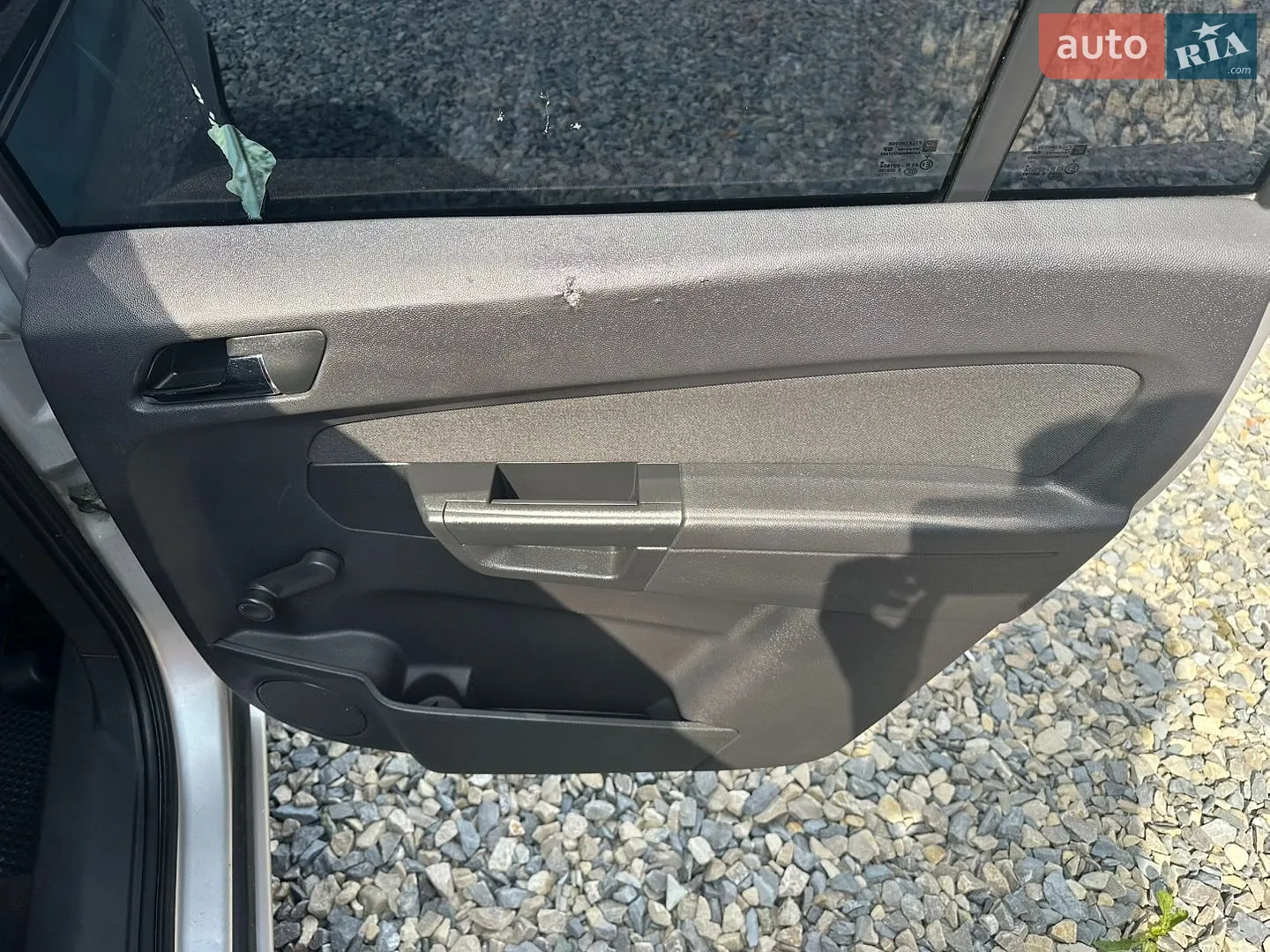 2010 Opel Zafira - мініатюра 20