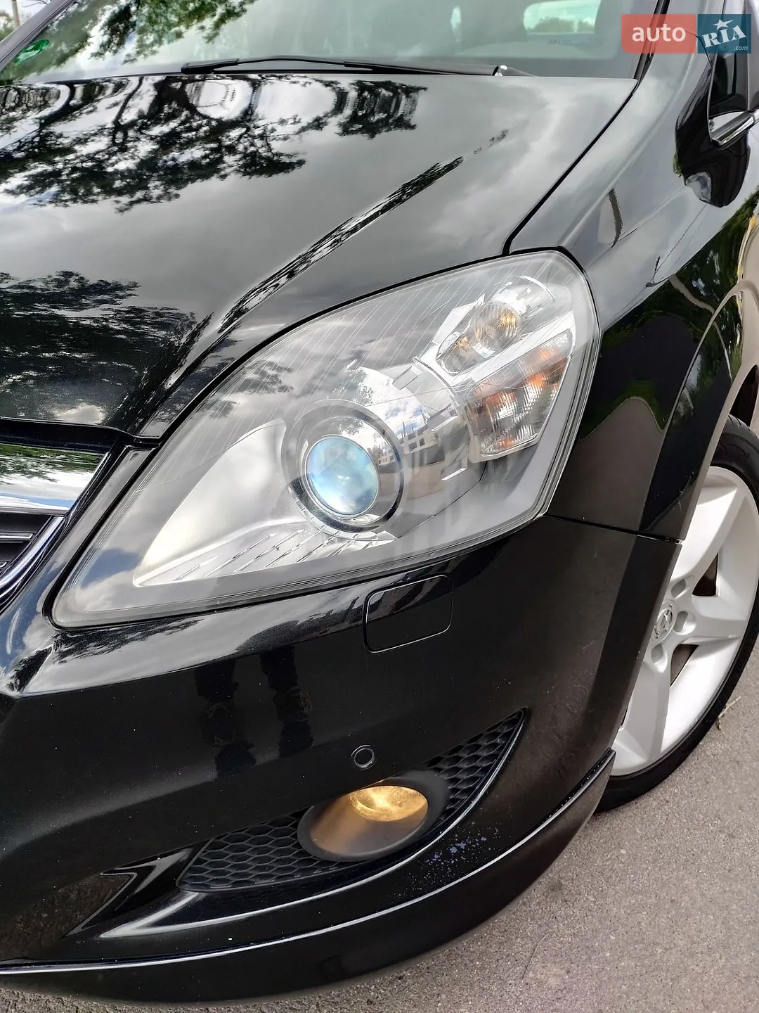 2012 Opel Zafira - мініатюра 15