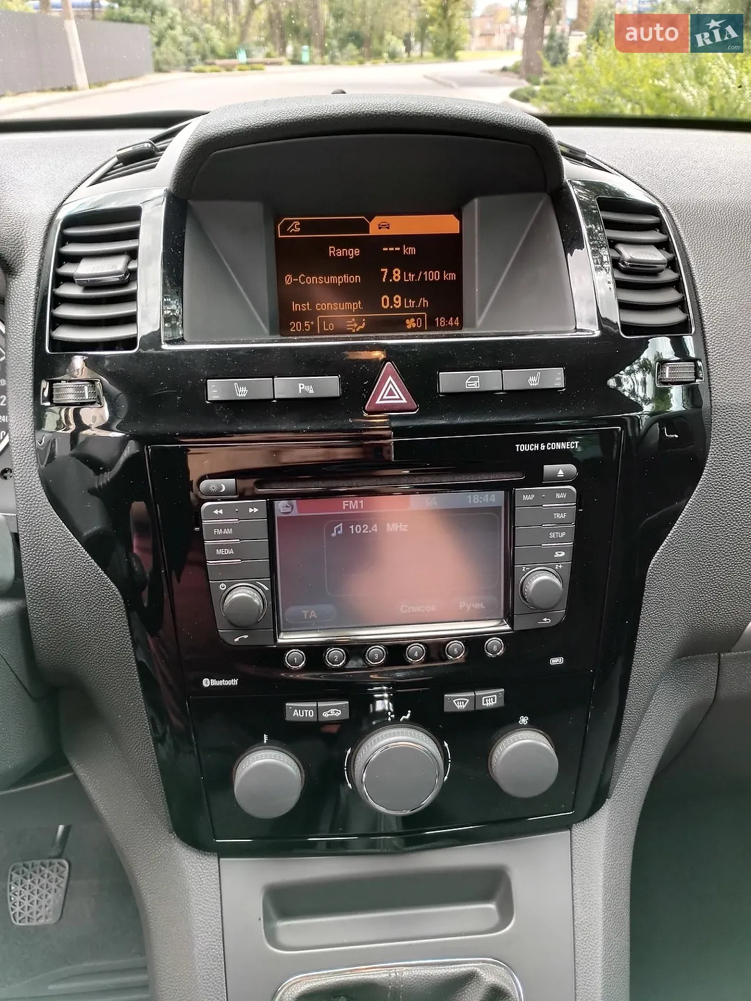 2012 Opel Zafira - мініатюра 26