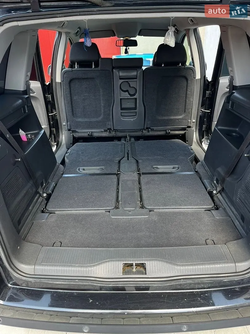 2010 Opel Zafira - мініатюра 15