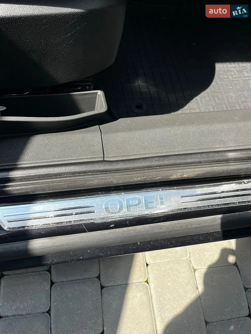 2010 Opel Zafira - мініатюра 41
