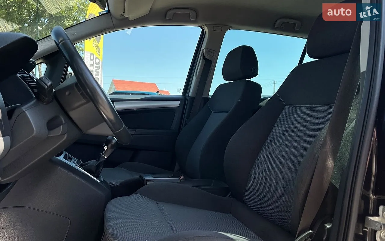 2011 Opel Zafira - мініатюра 9