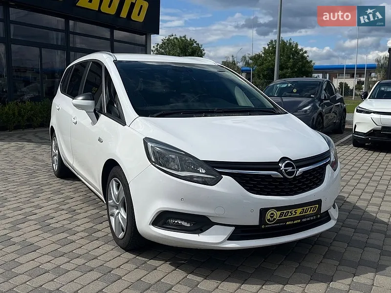 Opel Zafira