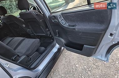 Минивэн Opel Zafira 2002 в Черновцах