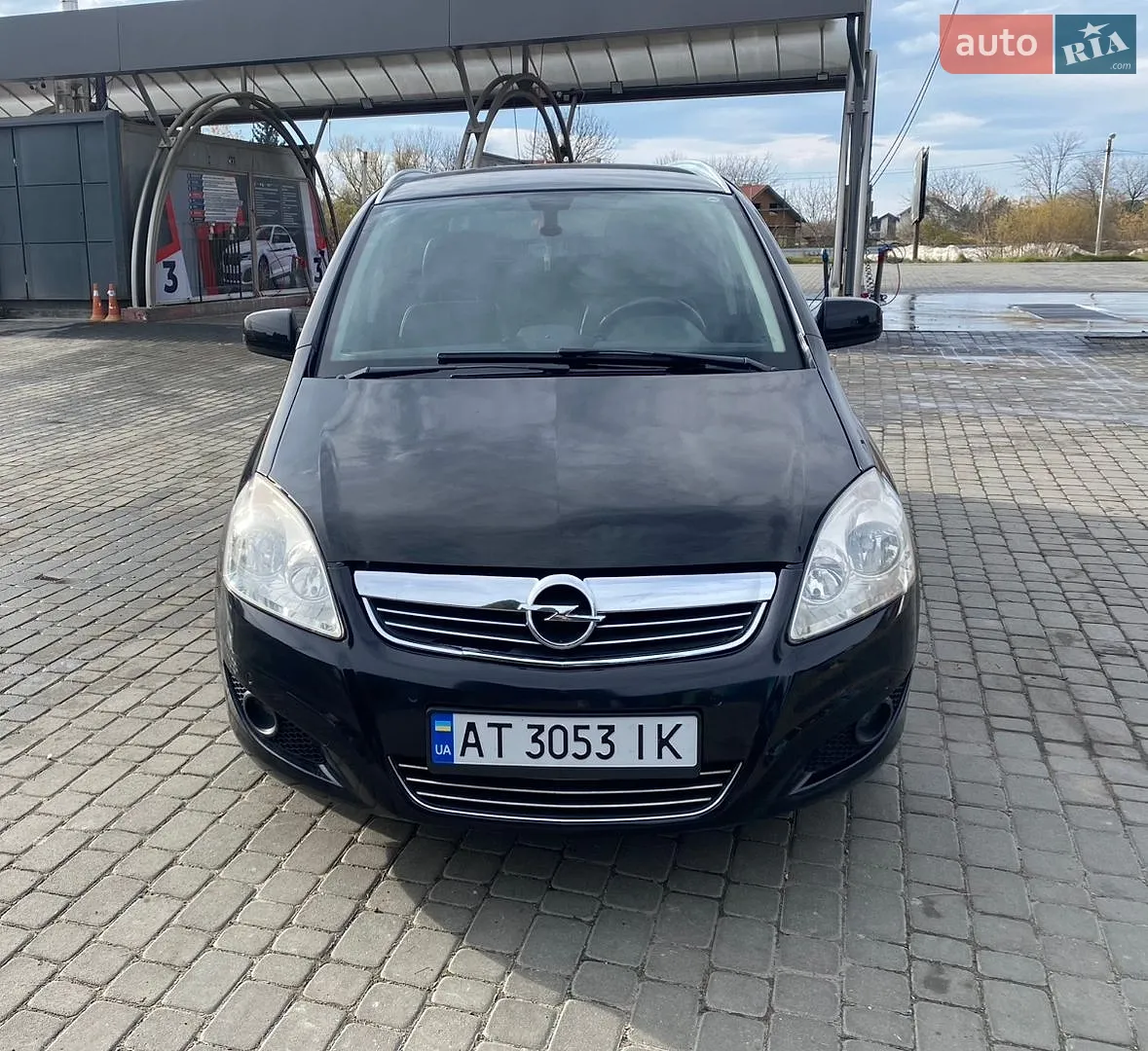 2010 Opel Zafira - мініатюра 6