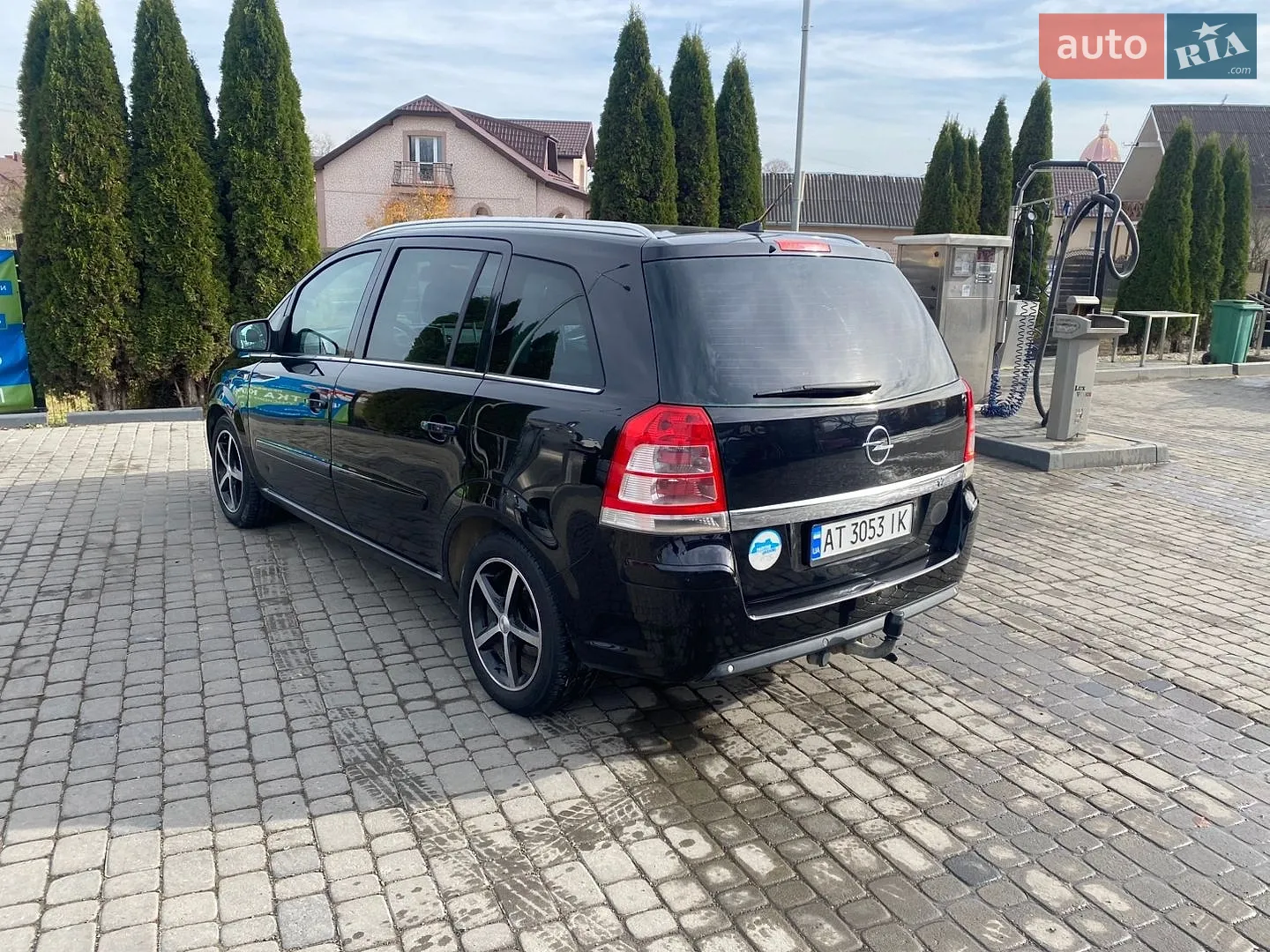 2010 Opel Zafira - мініатюра 5