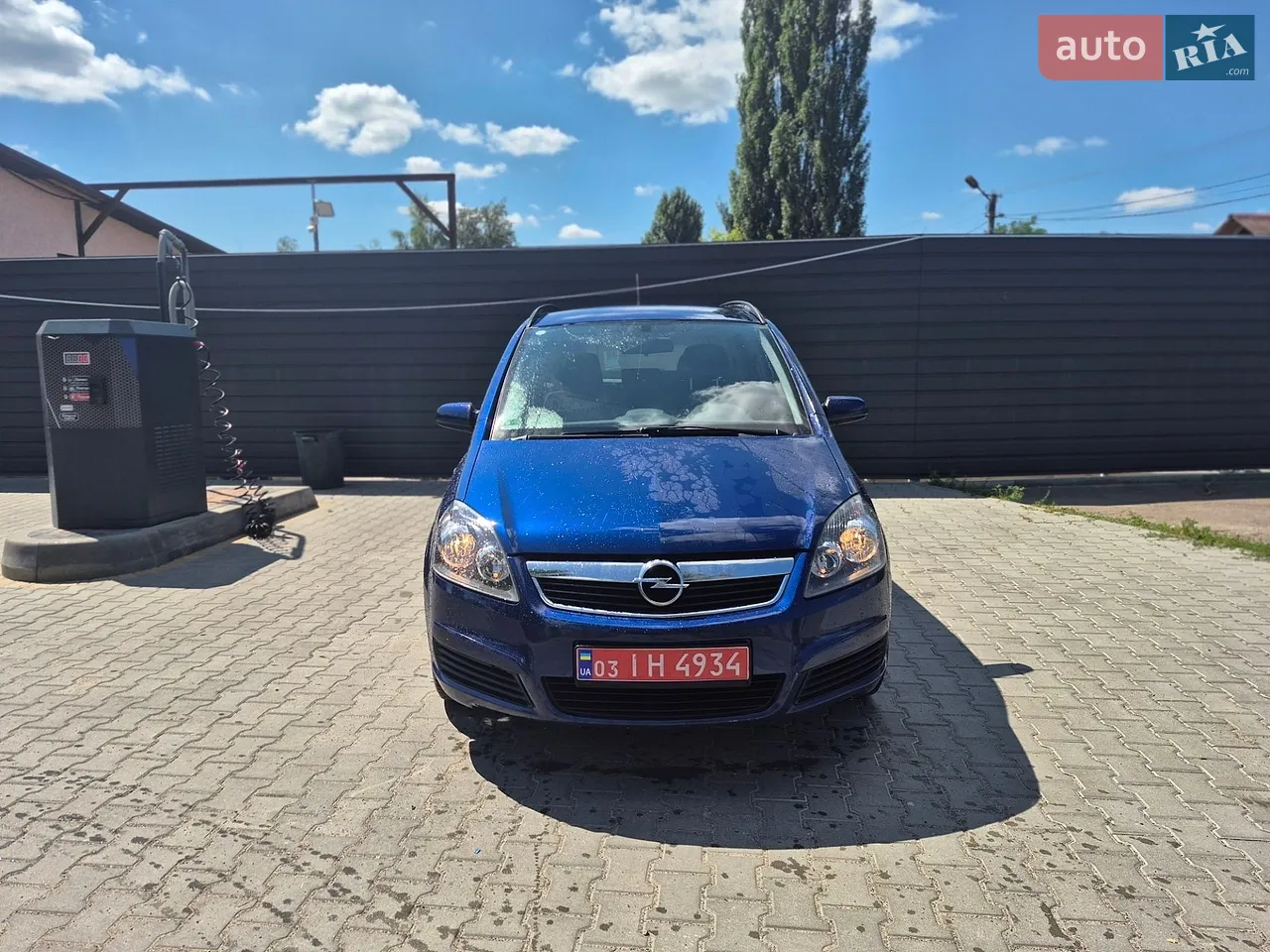 2012 Opel Antara - мініатюра 24