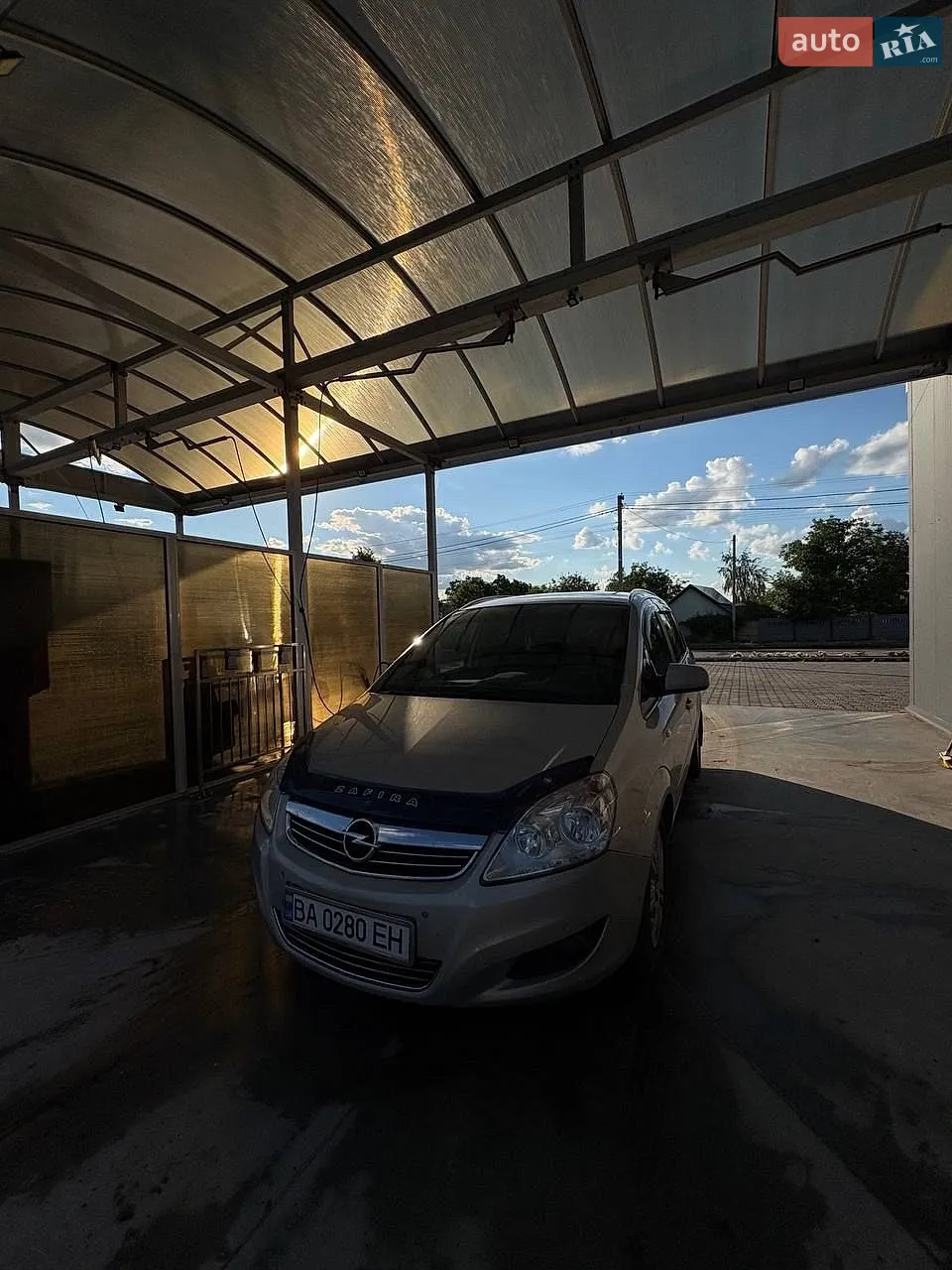 2011 Opel Zafira - фото 1