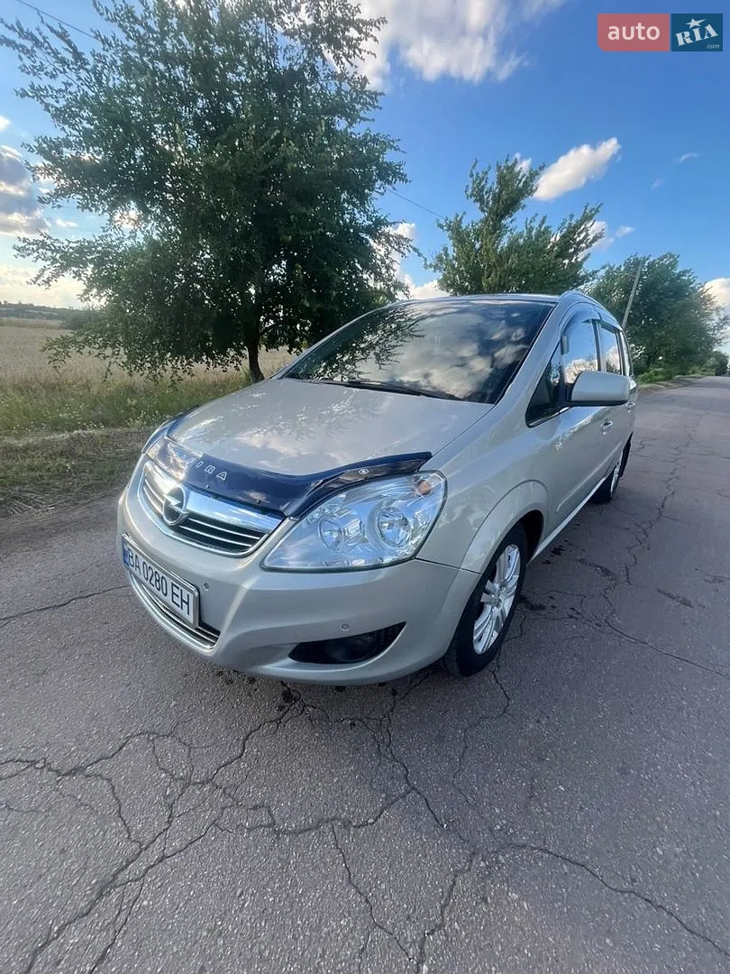 2011 Opel Zafira - мініатюра 10