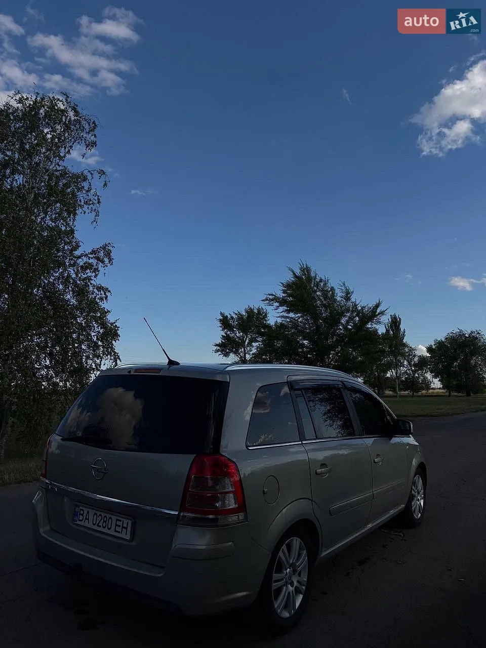 2011 Opel Zafira - мініатюра 3