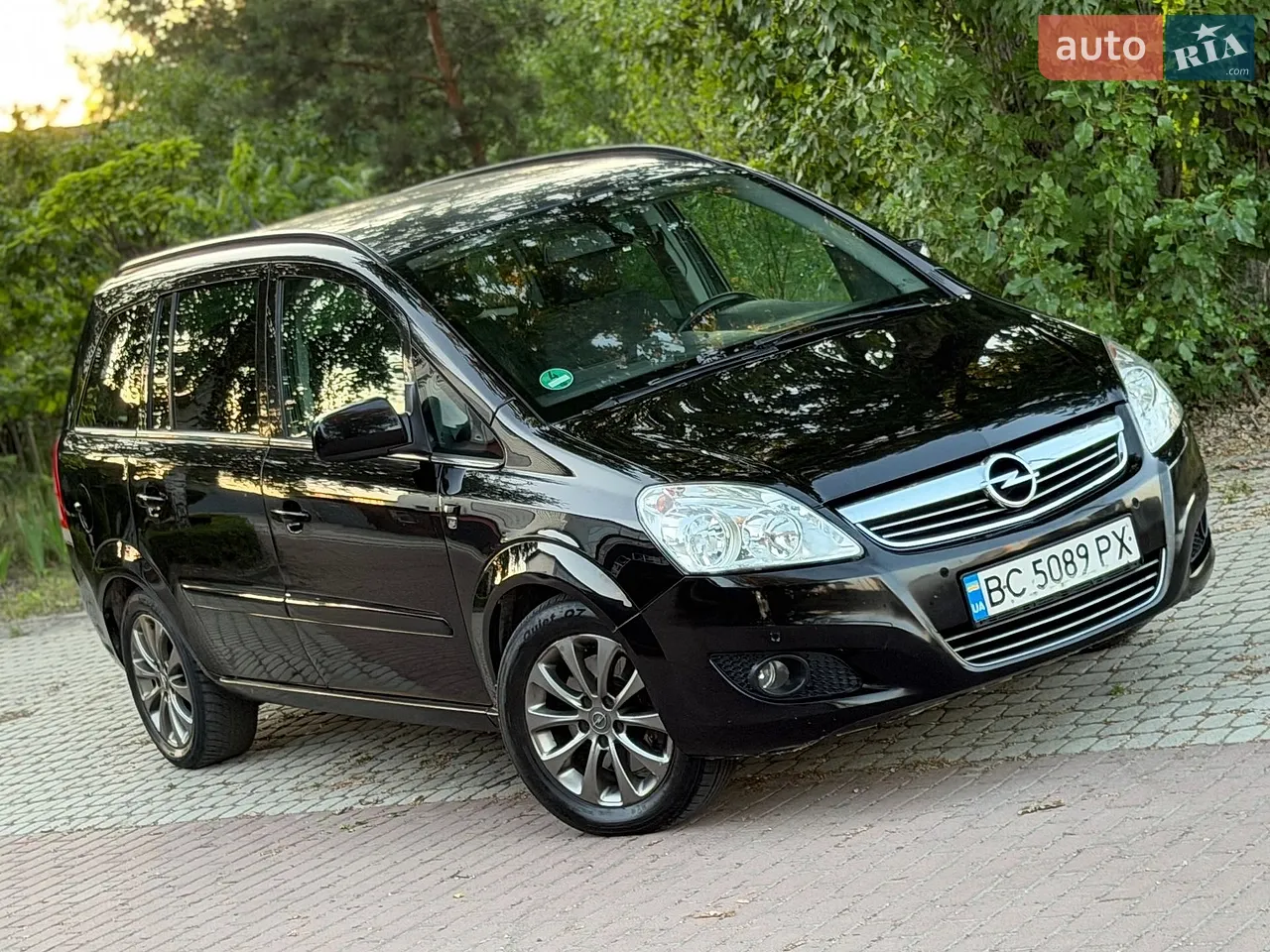 2012 Opel Zafira - мініатюра 18