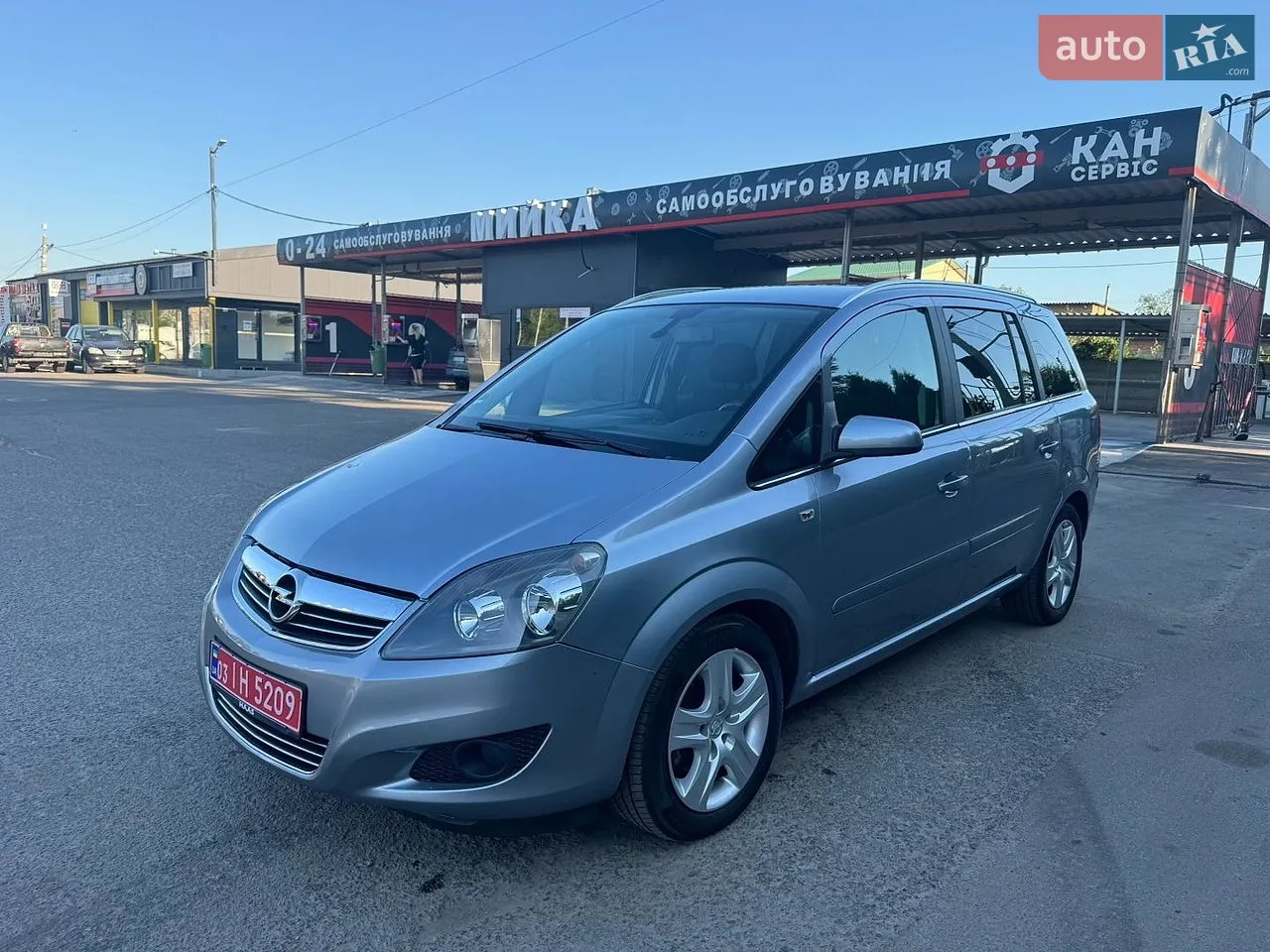 2010 Opel Astra - мініатюра 59