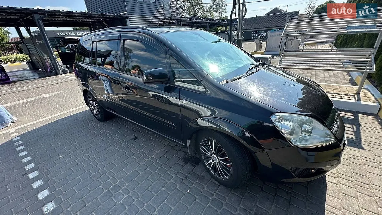 2011 Opel Zafira - мініатюра 33