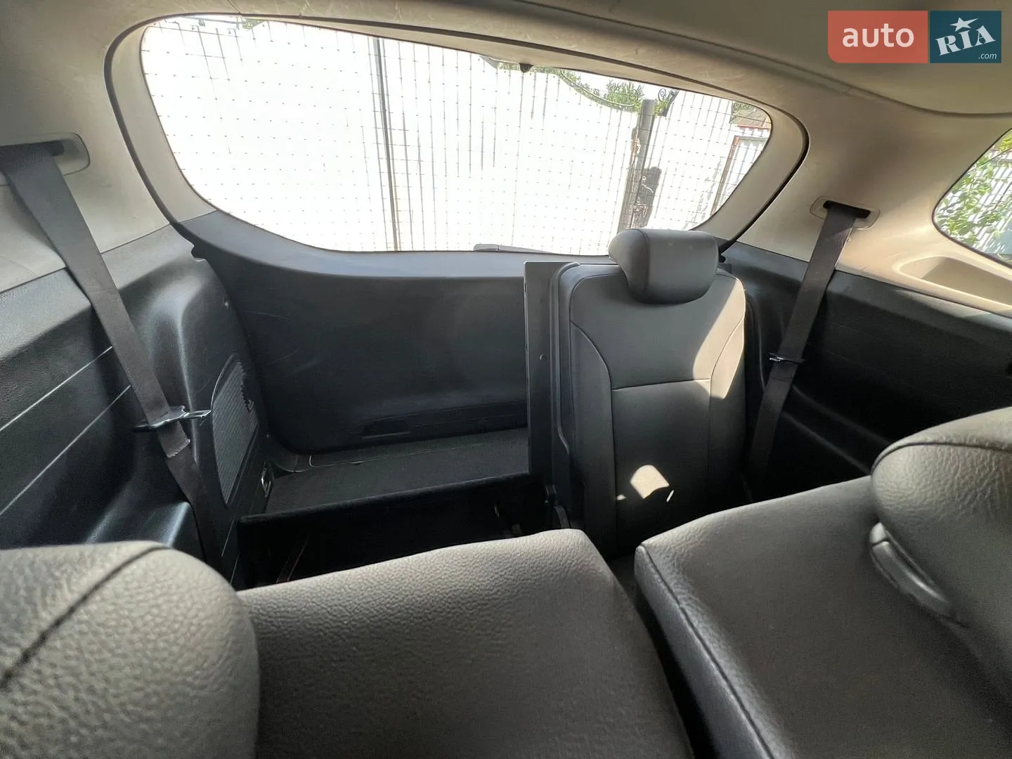 2014 Opel Zafira - мініатюра 19