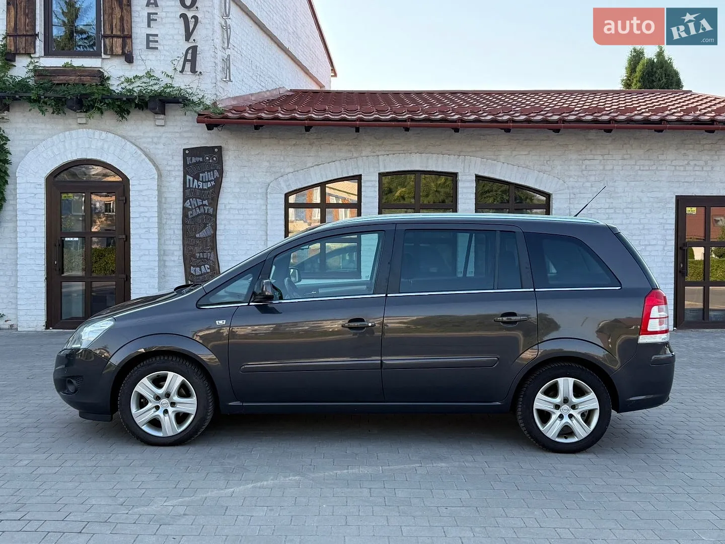 2012 Opel Zafira - мініатюра 27
