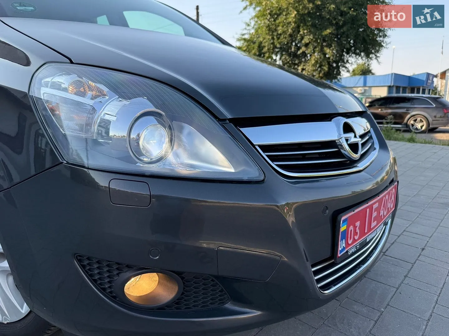 2012 Opel Zafira - мініатюра 31