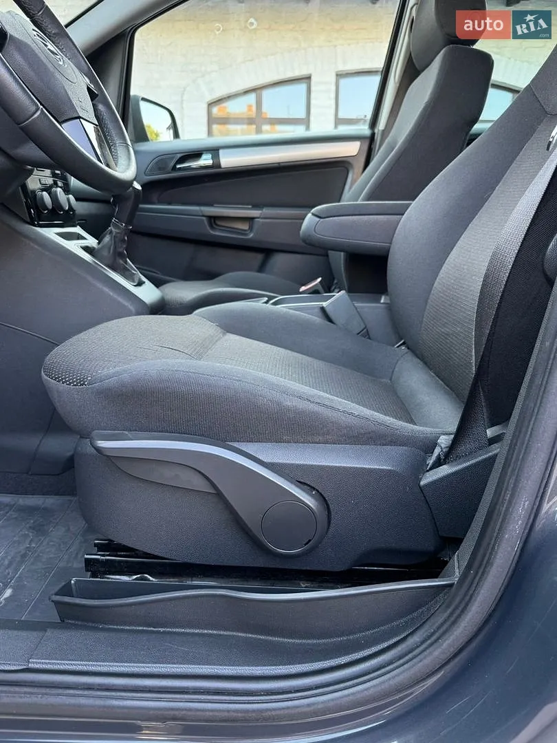 2012 Opel Zafira - мініатюра 33