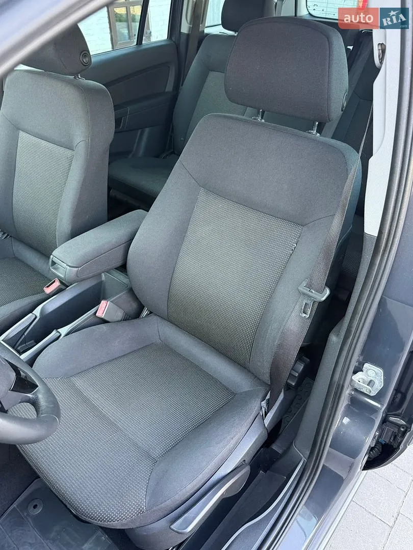 2012 Opel Zafira - мініатюра 35