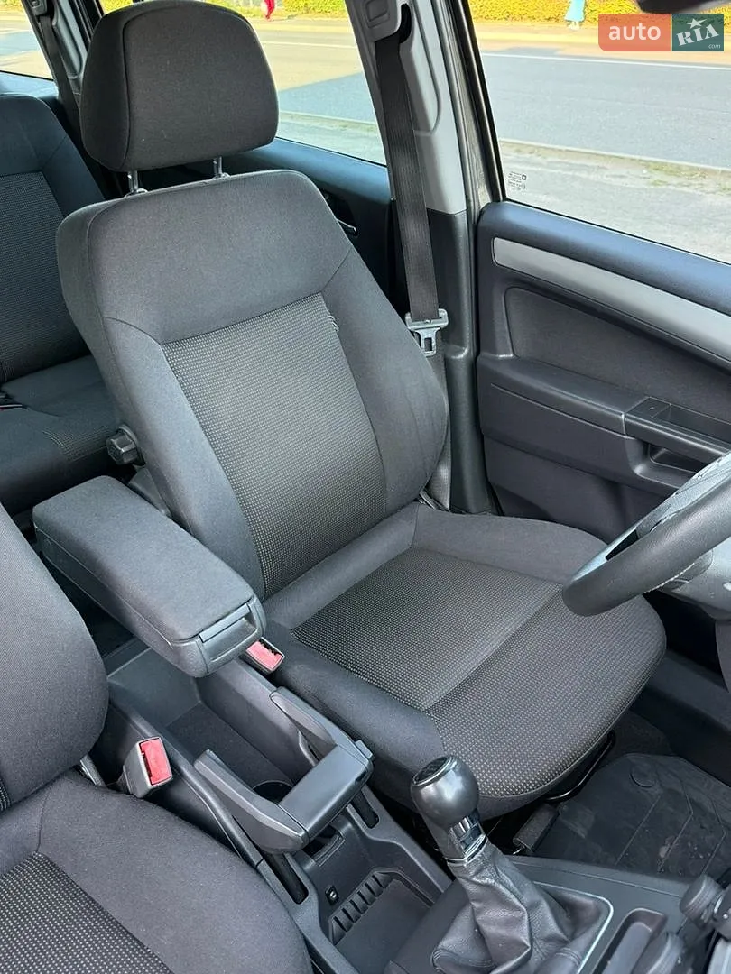 2012 Opel Zafira - мініатюра 40