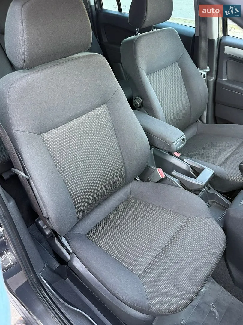 2012 Opel Zafira - мініатюра 39