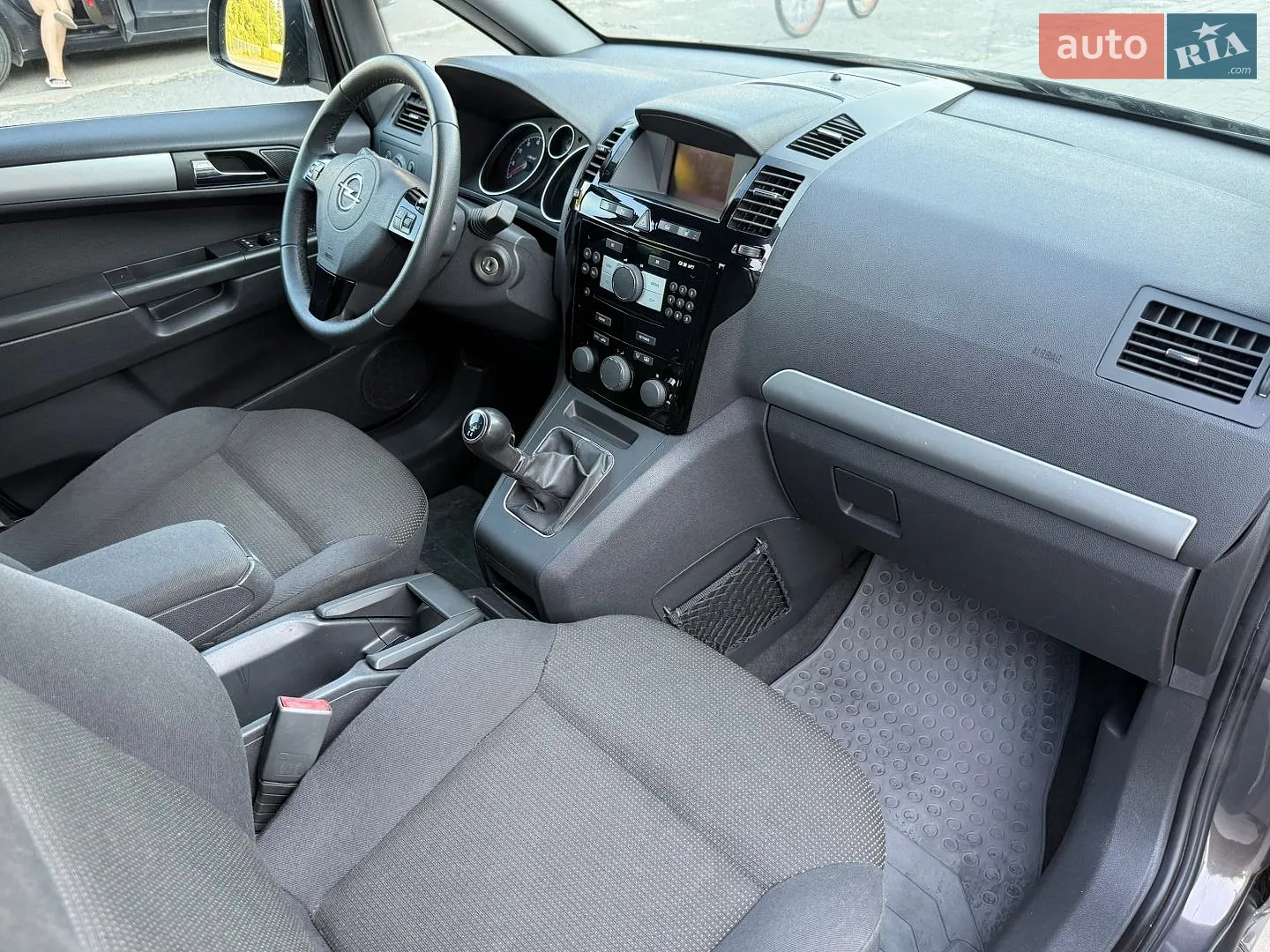 2012 Opel Zafira - мініатюра 37