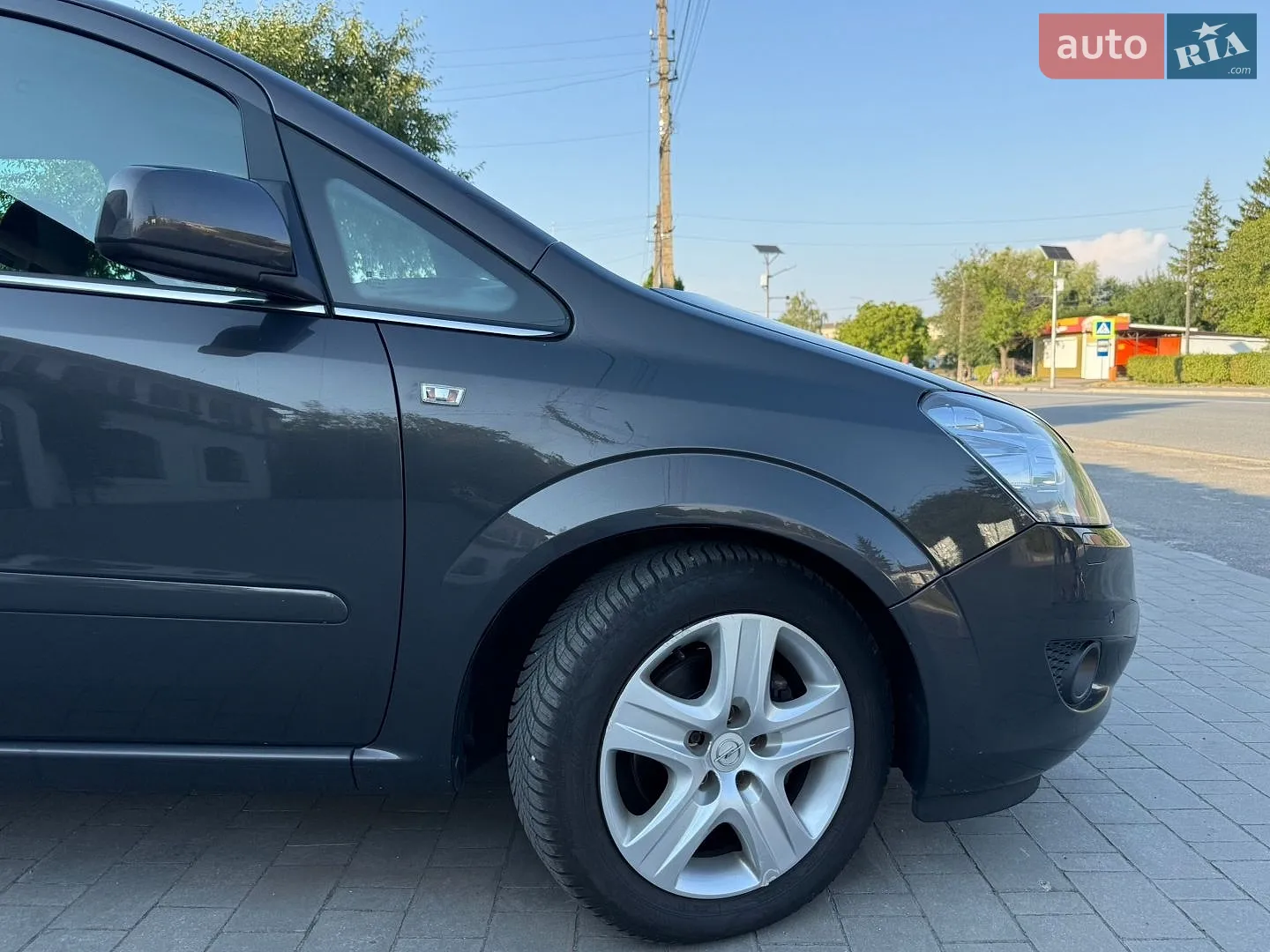 2012 Opel Zafira - мініатюра 66