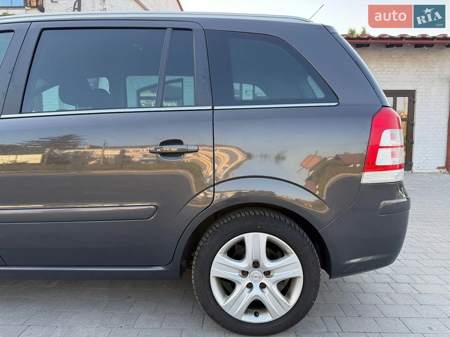 2012 Opel Zafira - мініатюра 70