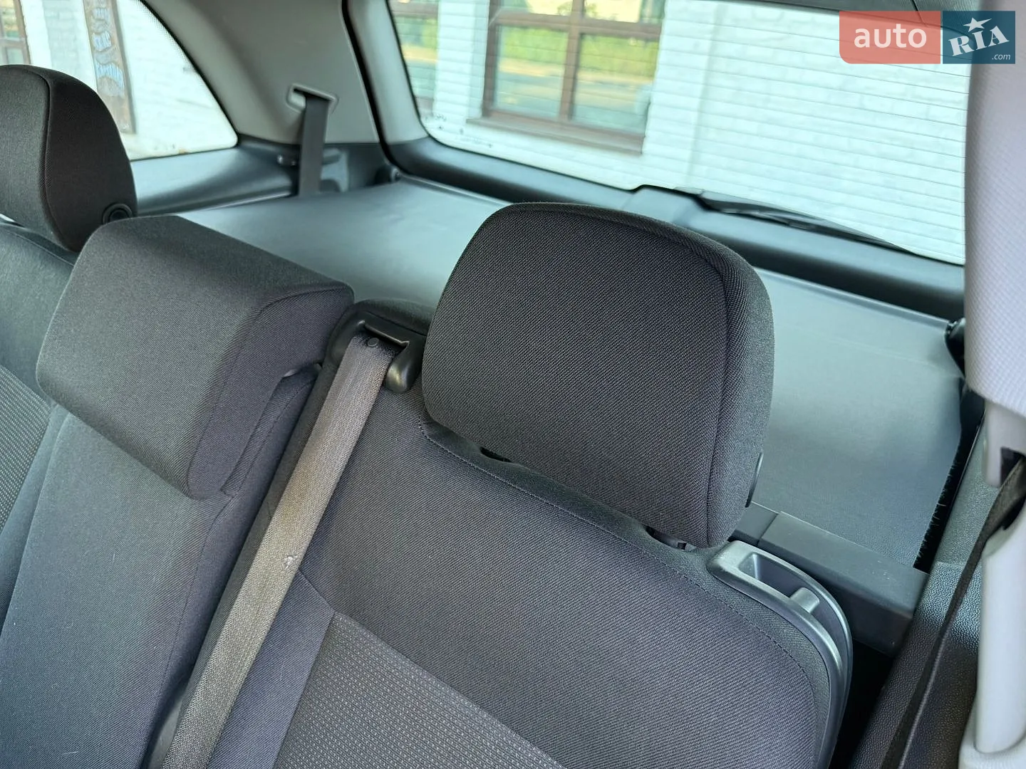2012 Opel Zafira - мініатюра 77