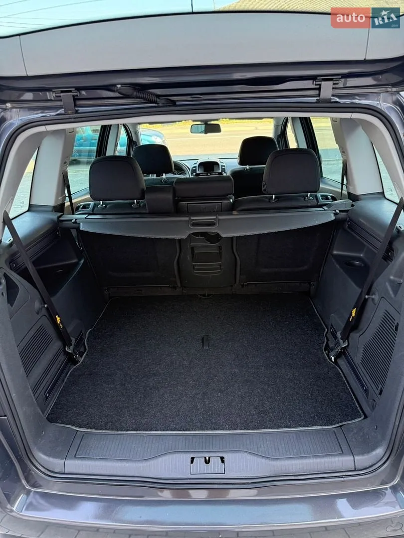 2012 Opel Zafira - мініатюра 90