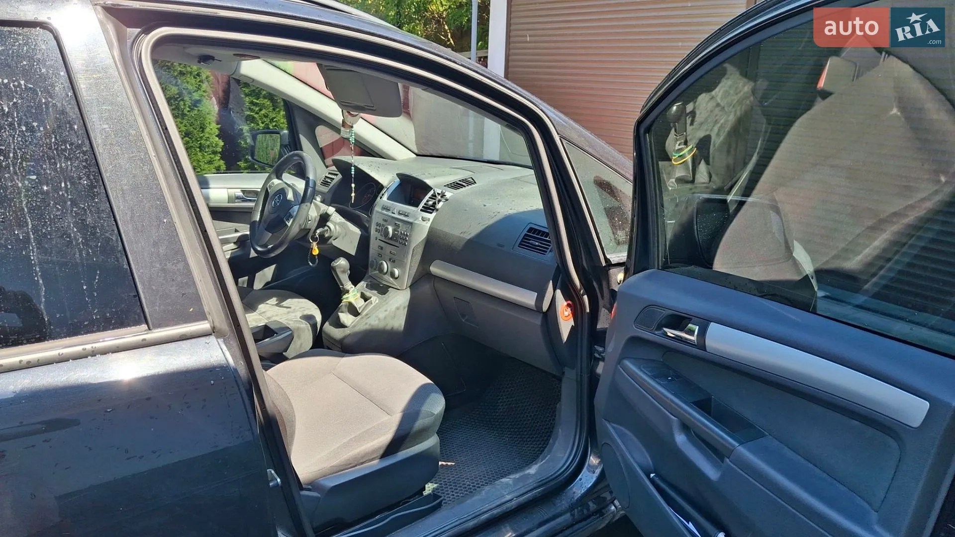 2012 Opel Zafira - мініатюра 10