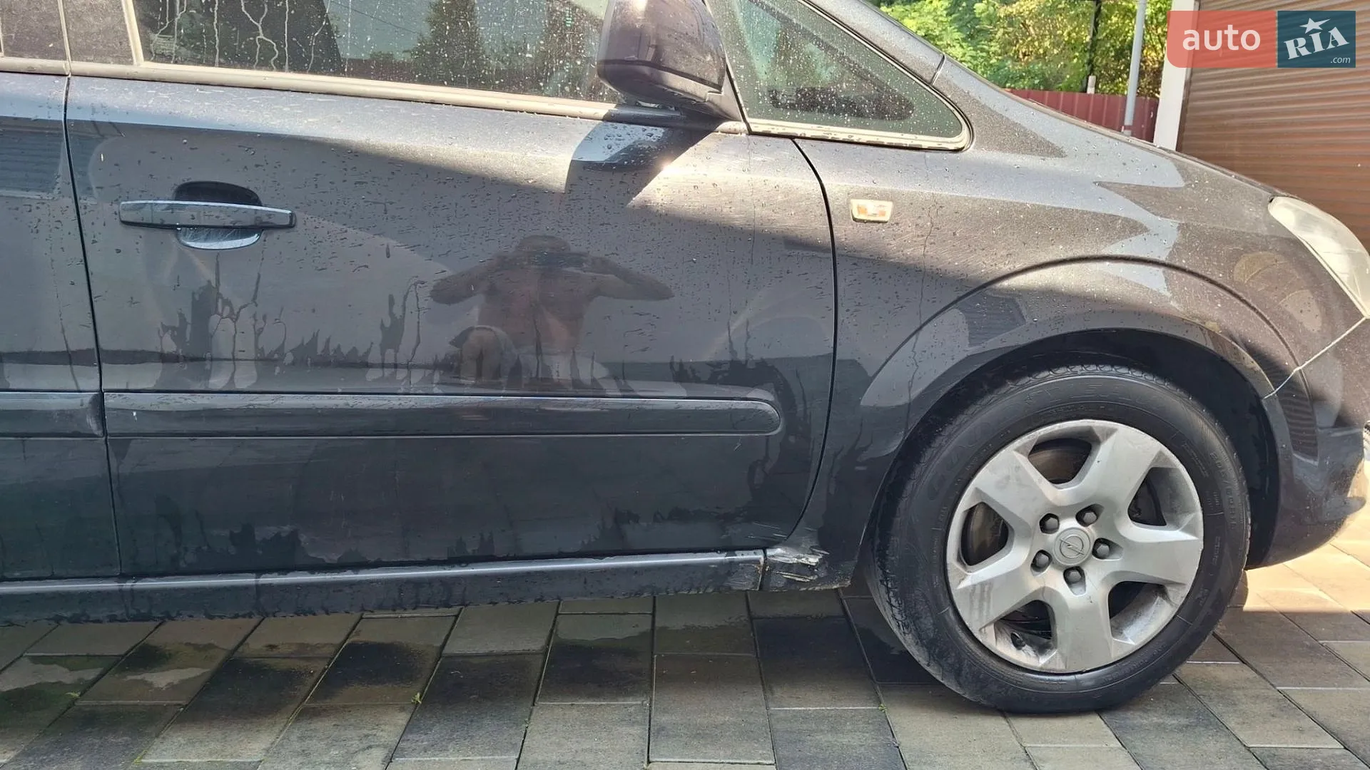 2012 Opel Zafira - мініатюра 4