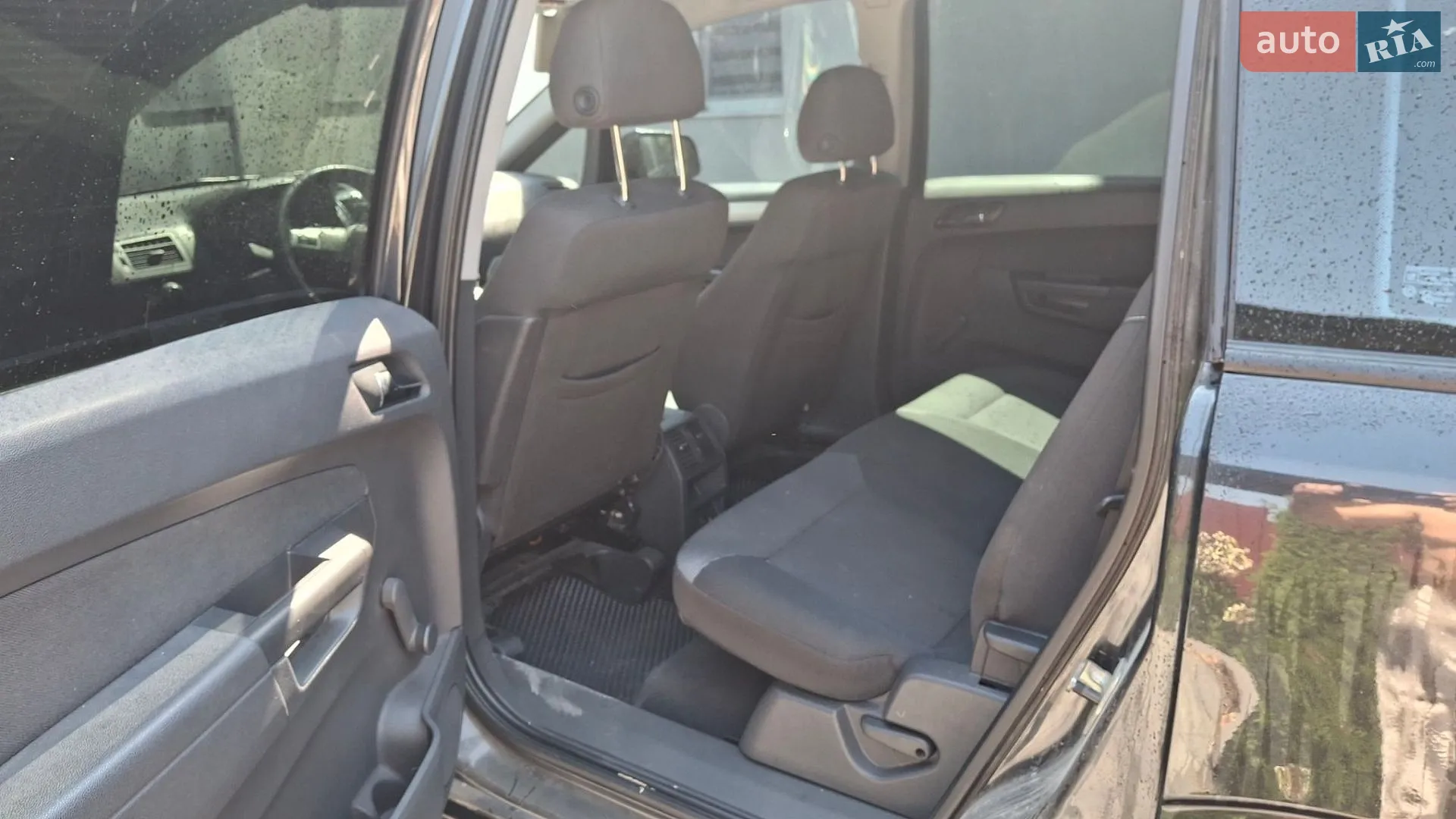 2012 Opel Zafira - мініатюра 12