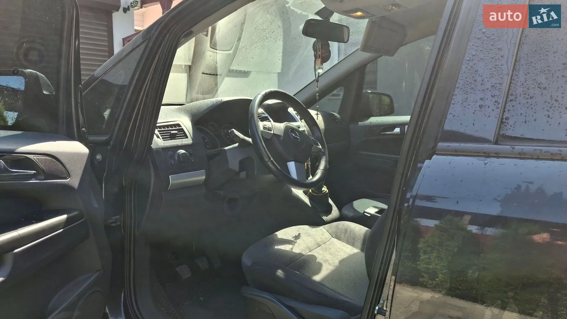 2012 Opel Zafira - мініатюра 11
