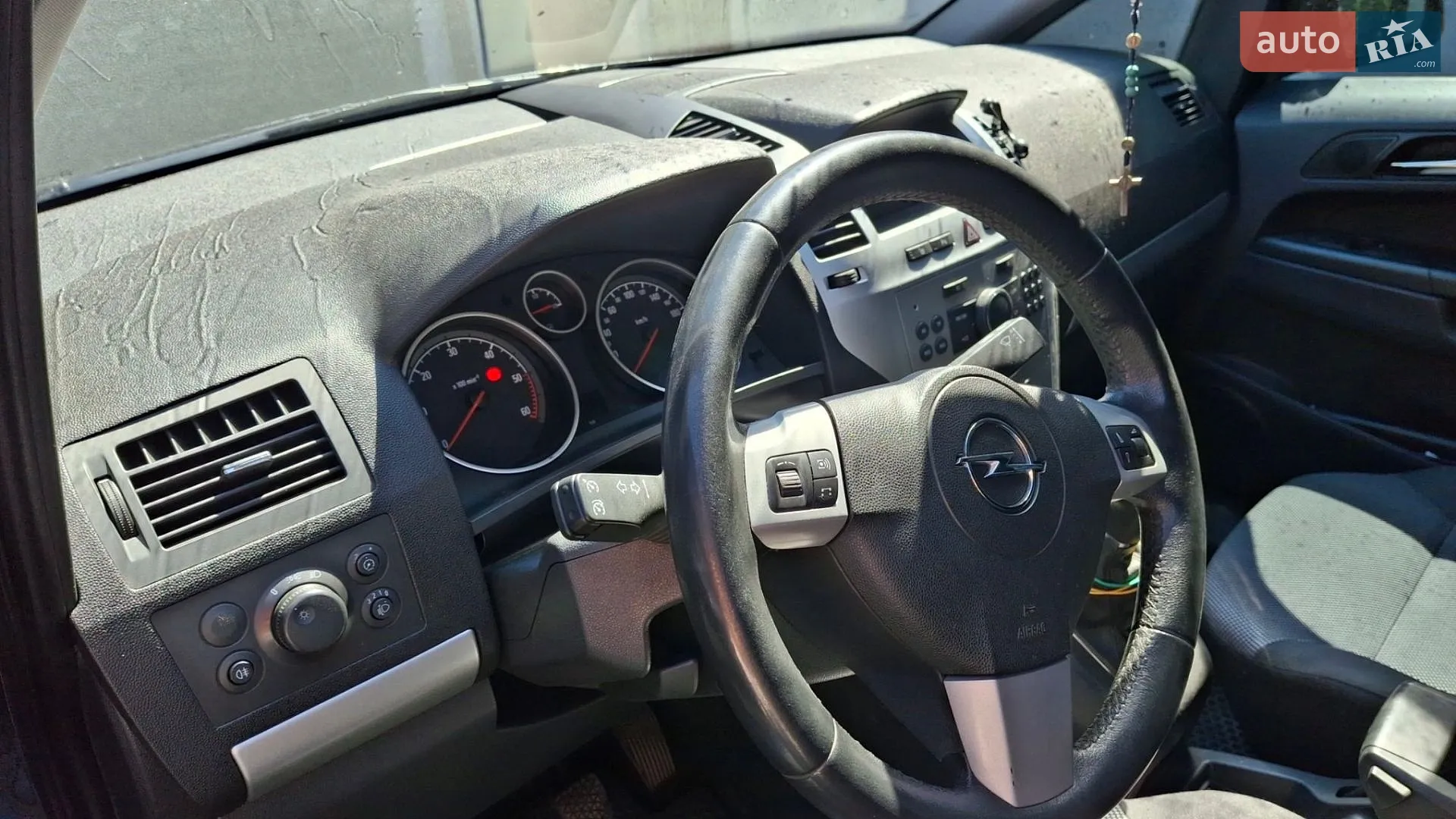 2012 Opel Zafira - мініатюра 13