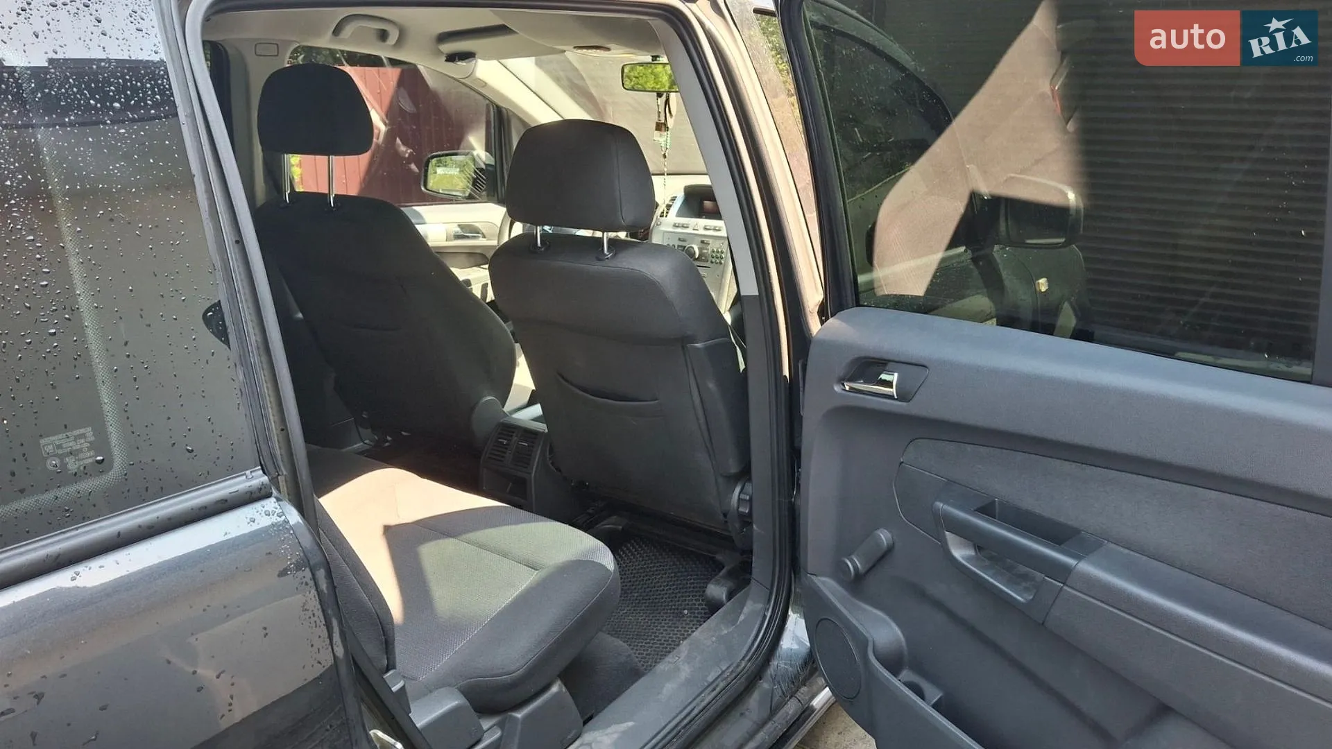 2012 Opel Zafira - мініатюра 16