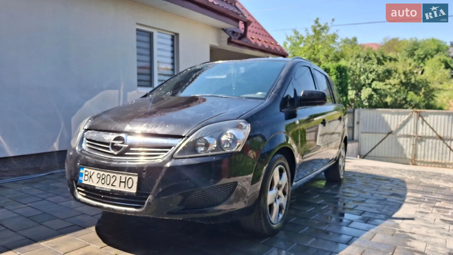 2012 Opel Zafira - мініатюра 5